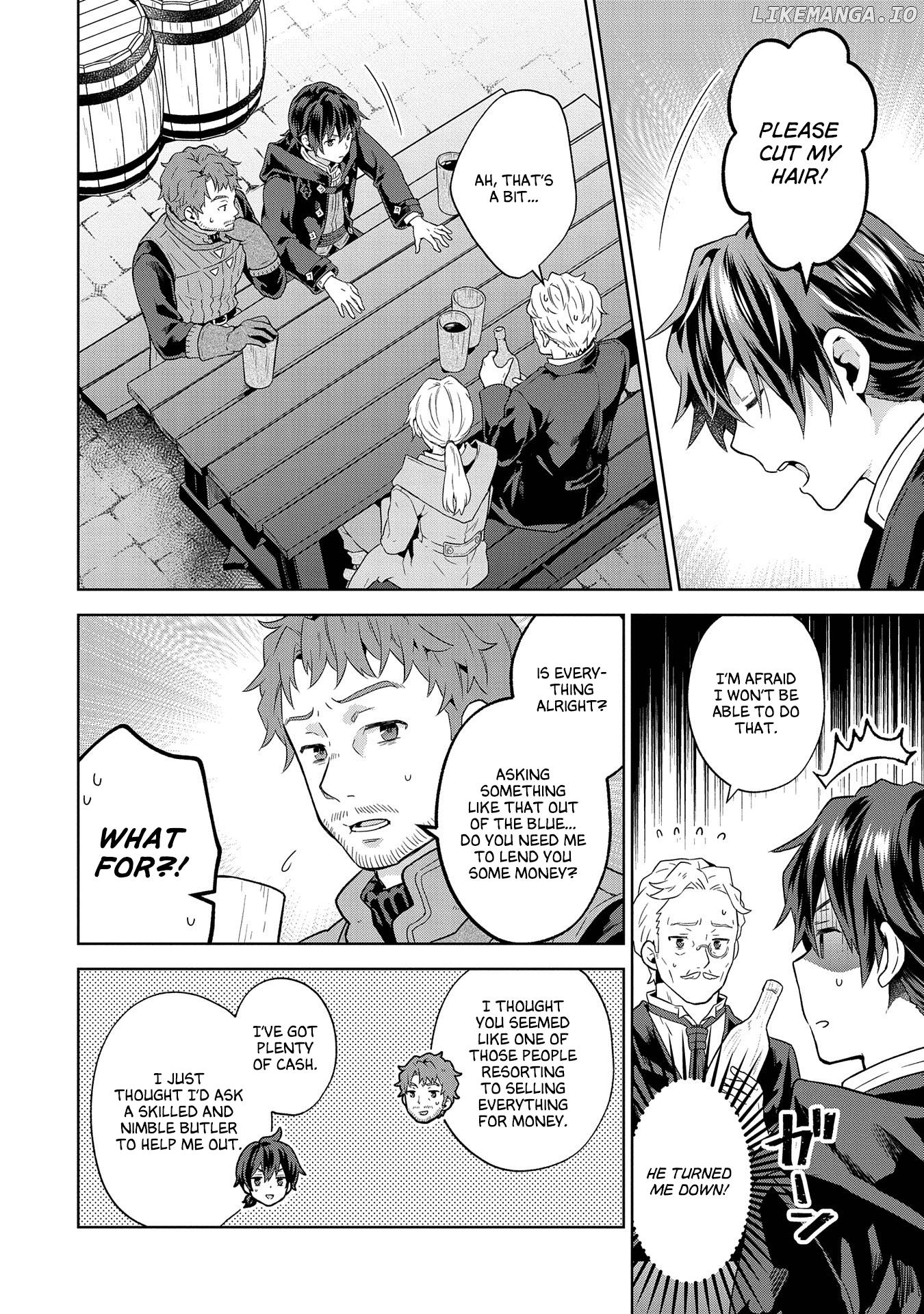 I Got Sent to Another World, but It’s in the Mountains. In Reaction, I Choose Comfort Over Strength. Chapter 21 - page 14