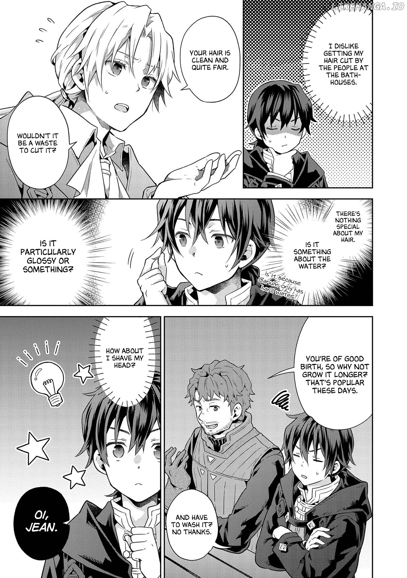 I Got Sent to Another World, but It’s in the Mountains. In Reaction, I Choose Comfort Over Strength. Chapter 21 - page 15