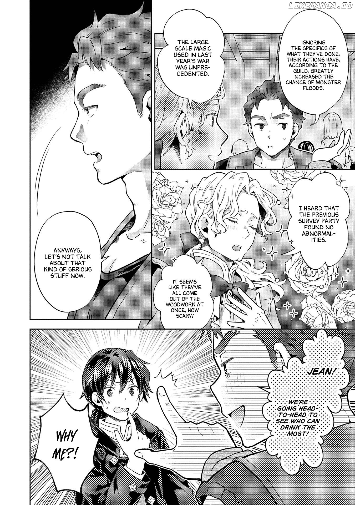 I Got Sent to Another World, but It’s in the Mountains. In Reaction, I Choose Comfort Over Strength. Chapter 21 - page 22