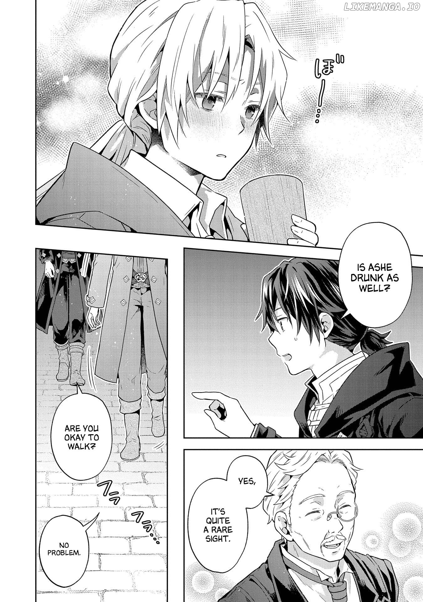 I Got Sent to Another World, but It’s in the Mountains. In Reaction, I Choose Comfort Over Strength. Chapter 21 - page 26