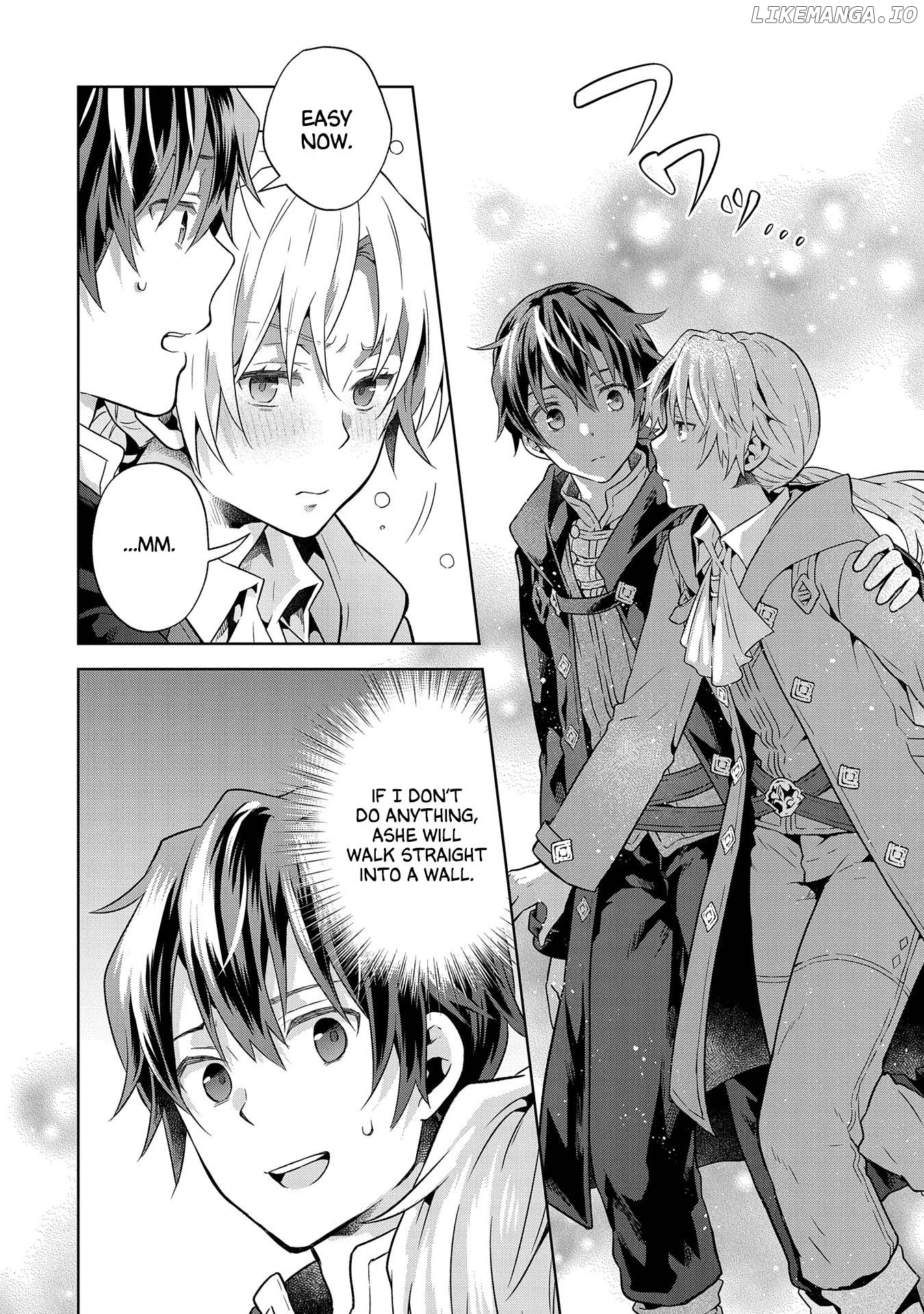 I Got Sent to Another World, but It’s in the Mountains. In Reaction, I Choose Comfort Over Strength. Chapter 21 - page 28