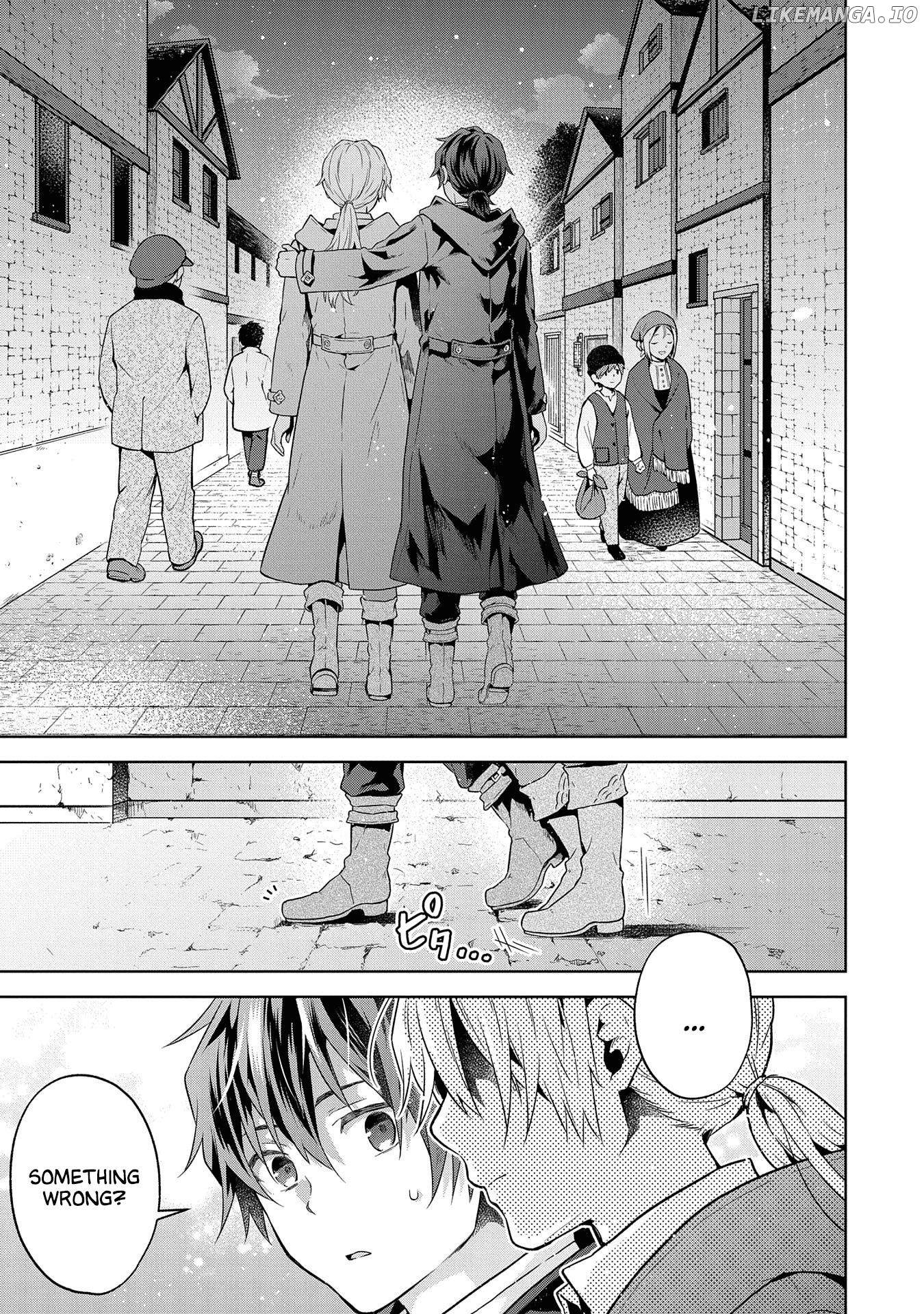 I Got Sent to Another World, but It’s in the Mountains. In Reaction, I Choose Comfort Over Strength. Chapter 21 - page 29