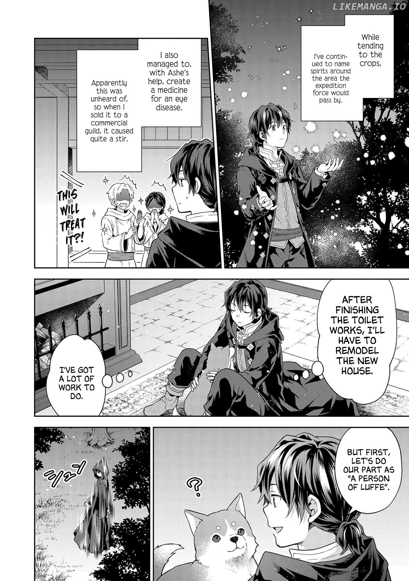 I Got Sent to Another World, but It’s in the Mountains. In Reaction, I Choose Comfort Over Strength. Chapter 21 - page 6