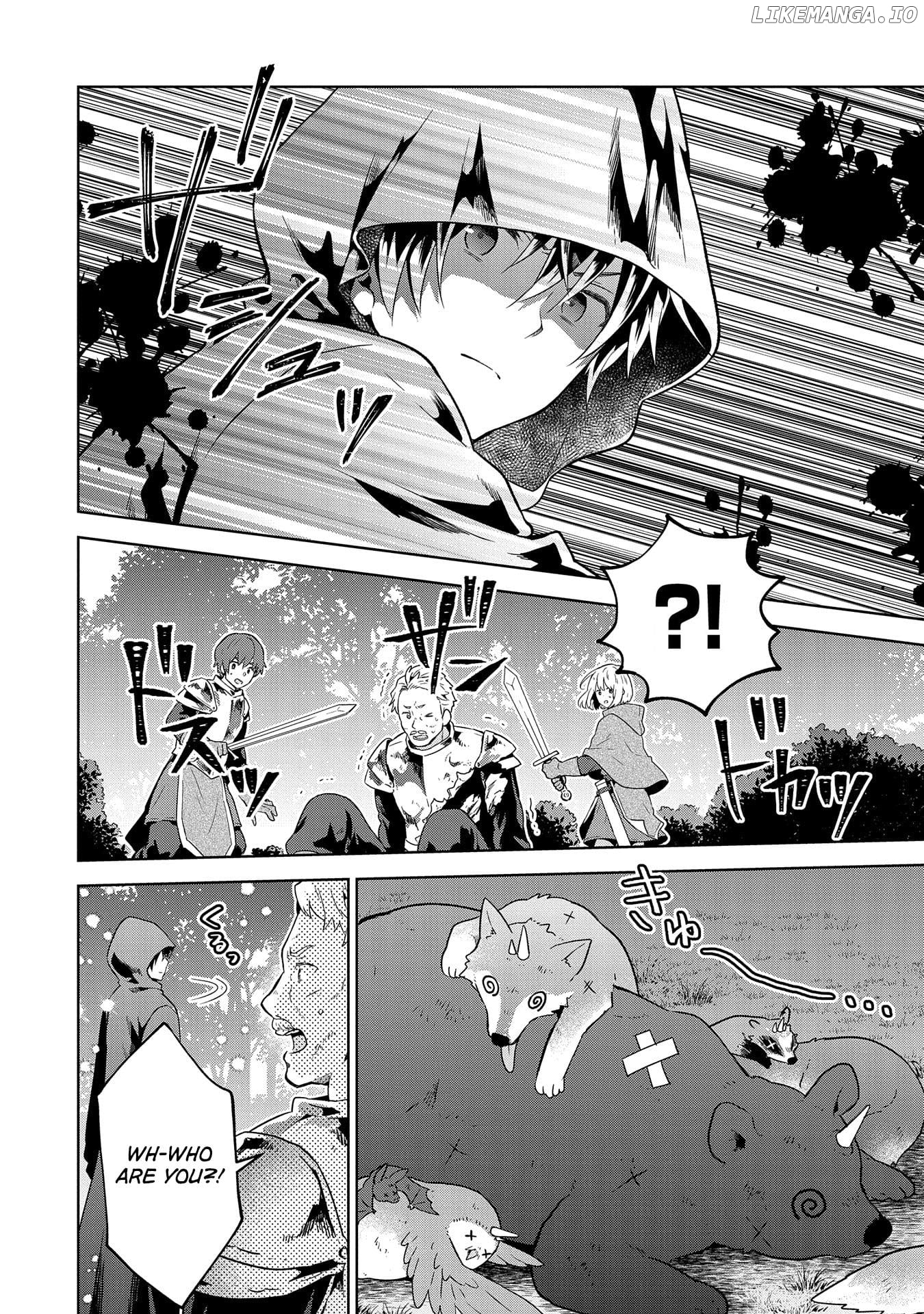 I Got Sent to Another World, but It’s in the Mountains. In Reaction, I Choose Comfort Over Strength. Chapter 21 - page 10