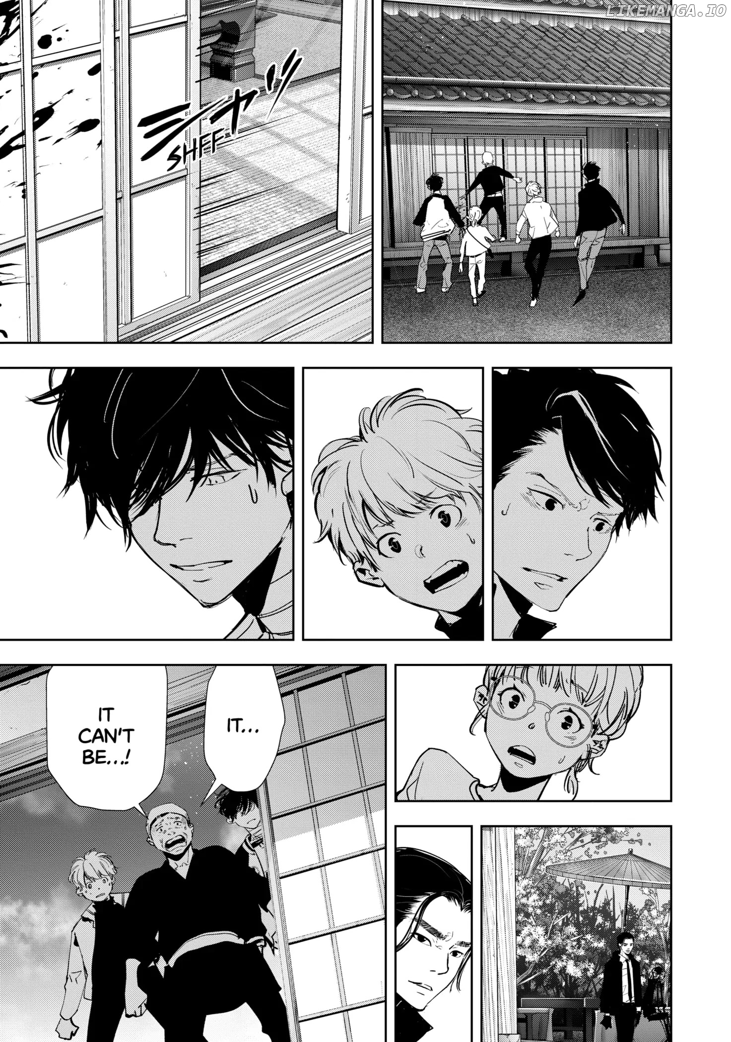 Kamonohashi Ron no Kindan Suiri Chapter 121 - page 18