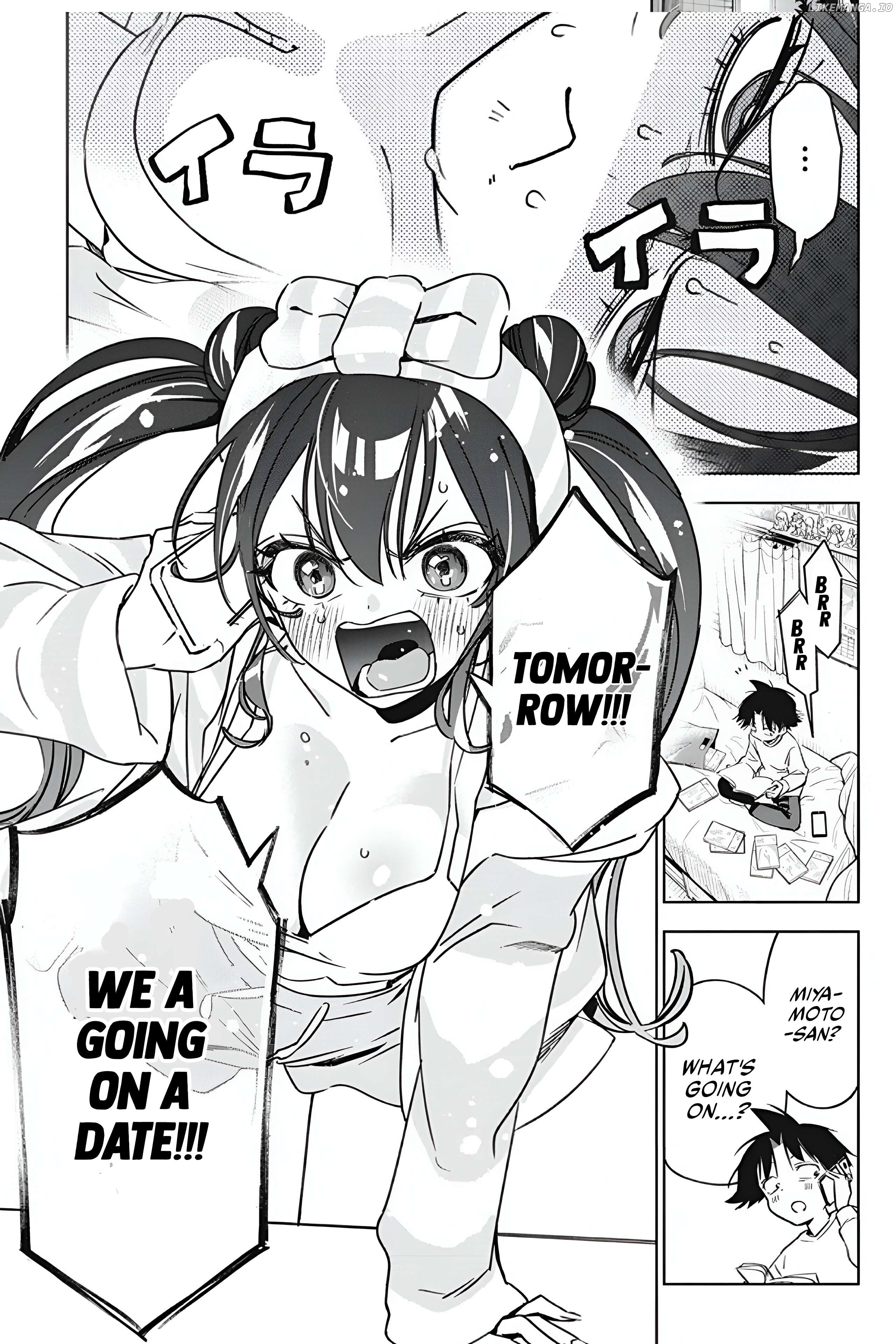 Now That We Draw Chapter 21.1 - page 12