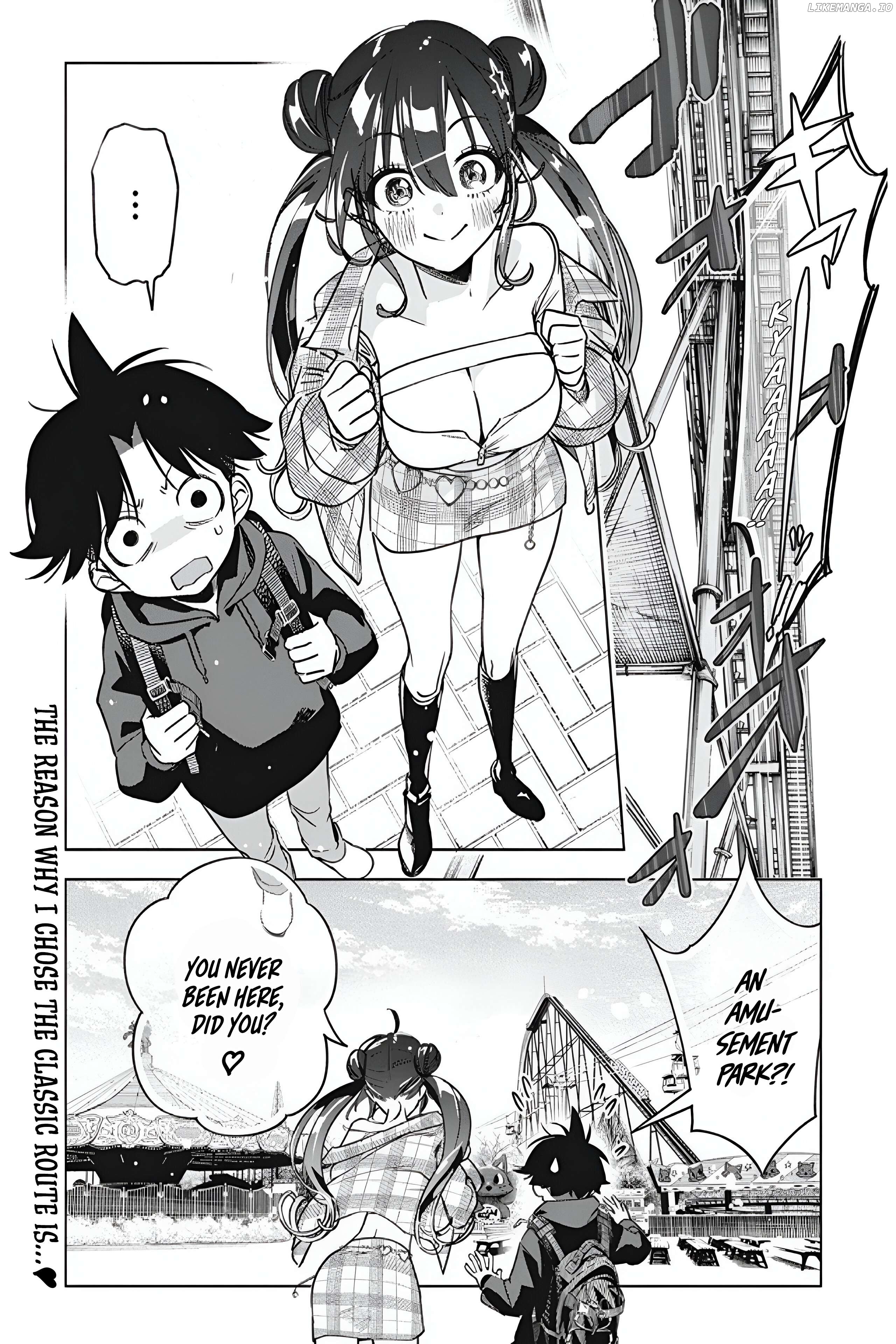 Now That We Draw Chapter 21.1 - page 2