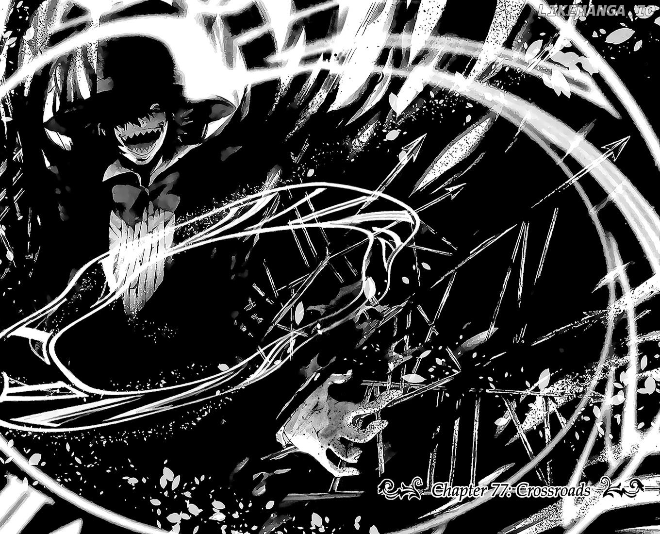 Saint Seiya – The Lost Canvas – Meiou Shinwa Gaiden chapter 77 - page 2