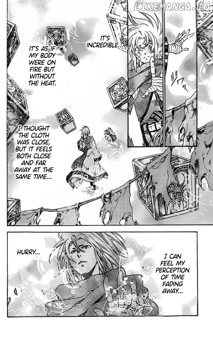 Saint Seiya – The Lost Canvas – Meiou Shinwa Gaiden chapter 77 - page 16
