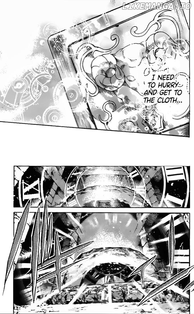 Saint Seiya – The Lost Canvas – Meiou Shinwa Gaiden chapter 77 - page 17