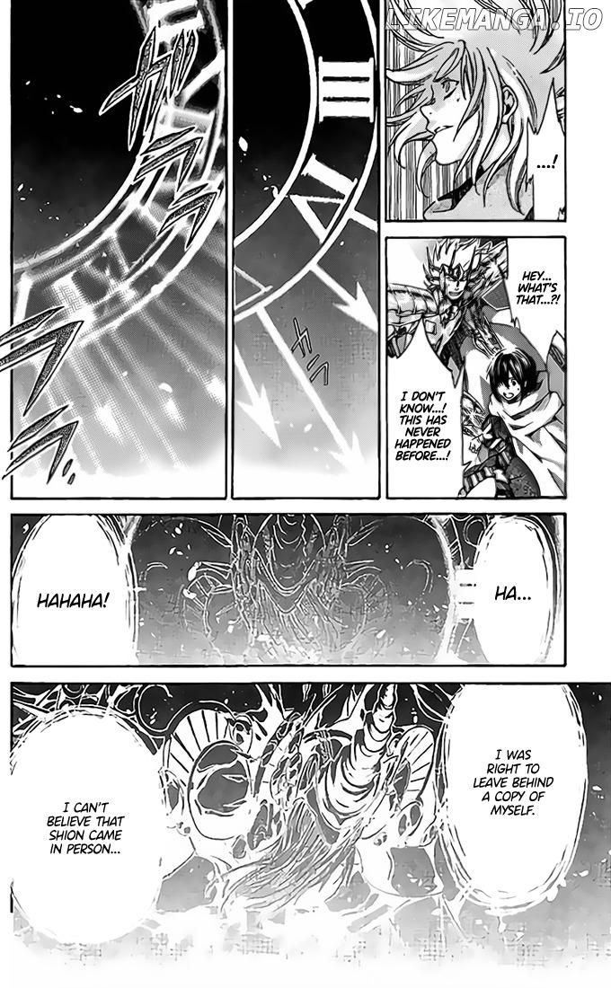 Saint Seiya – The Lost Canvas – Meiou Shinwa Gaiden chapter 77 - page 18