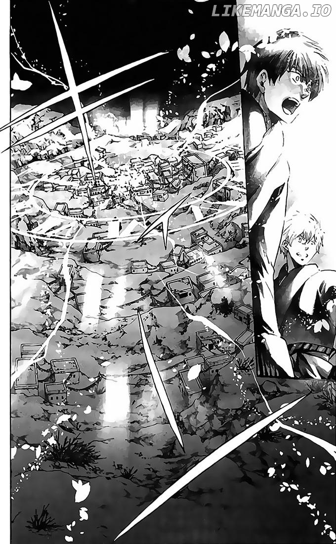 Saint Seiya – The Lost Canvas – Meiou Shinwa Gaiden chapter 77 - page 3