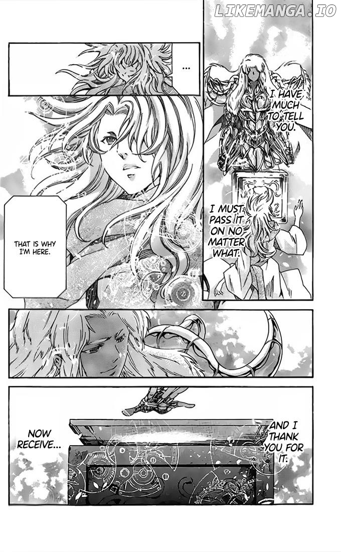Saint Seiya – The Lost Canvas – Meiou Shinwa Gaiden chapter 77 - page 25