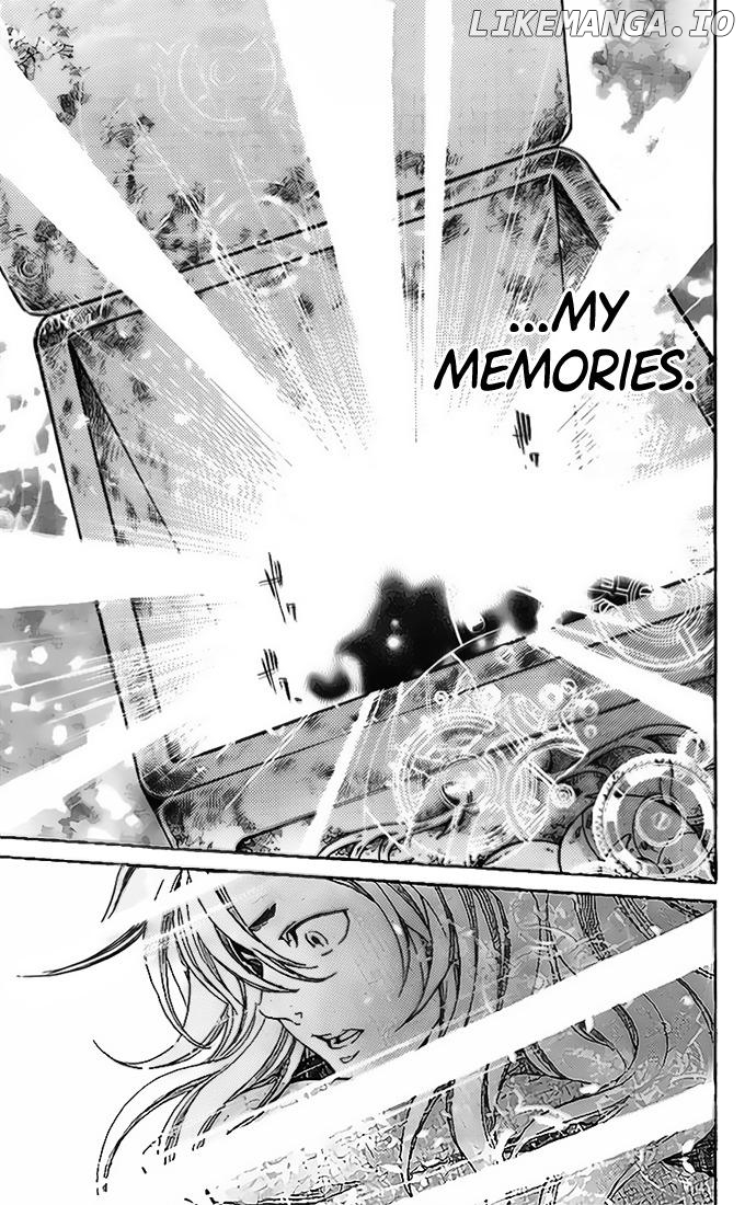 Saint Seiya – The Lost Canvas – Meiou Shinwa Gaiden chapter 77 - page 26