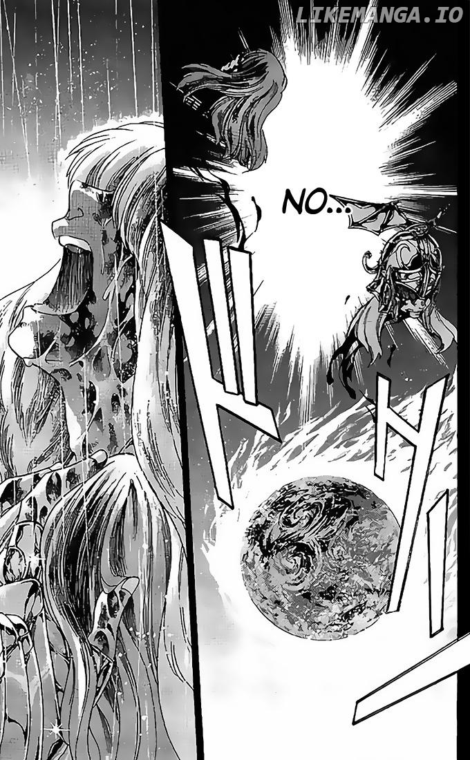 Saint Seiya – The Lost Canvas – Meiou Shinwa Gaiden chapter 77 - page 32