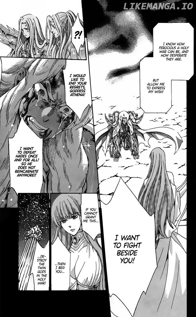 Saint Seiya – The Lost Canvas – Meiou Shinwa Gaiden chapter 77 - page 38