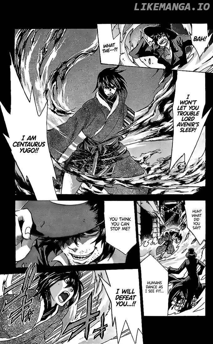 Saint Seiya – The Lost Canvas – Meiou Shinwa Gaiden chapter 77 - page 6