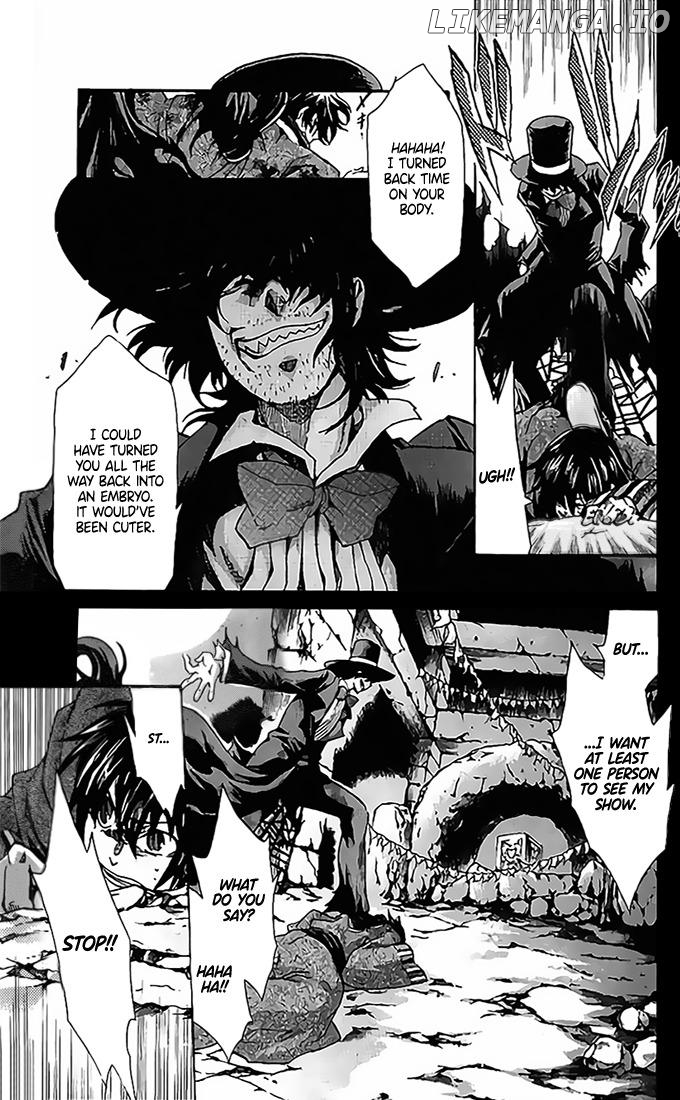 Saint Seiya – The Lost Canvas – Meiou Shinwa Gaiden chapter 77 - page 8