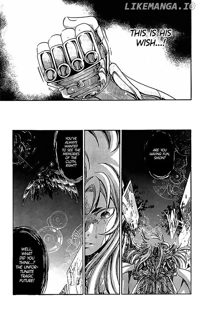 Saint Seiya – The Lost Canvas – Meiou Shinwa Gaiden chapter 78 - page 11