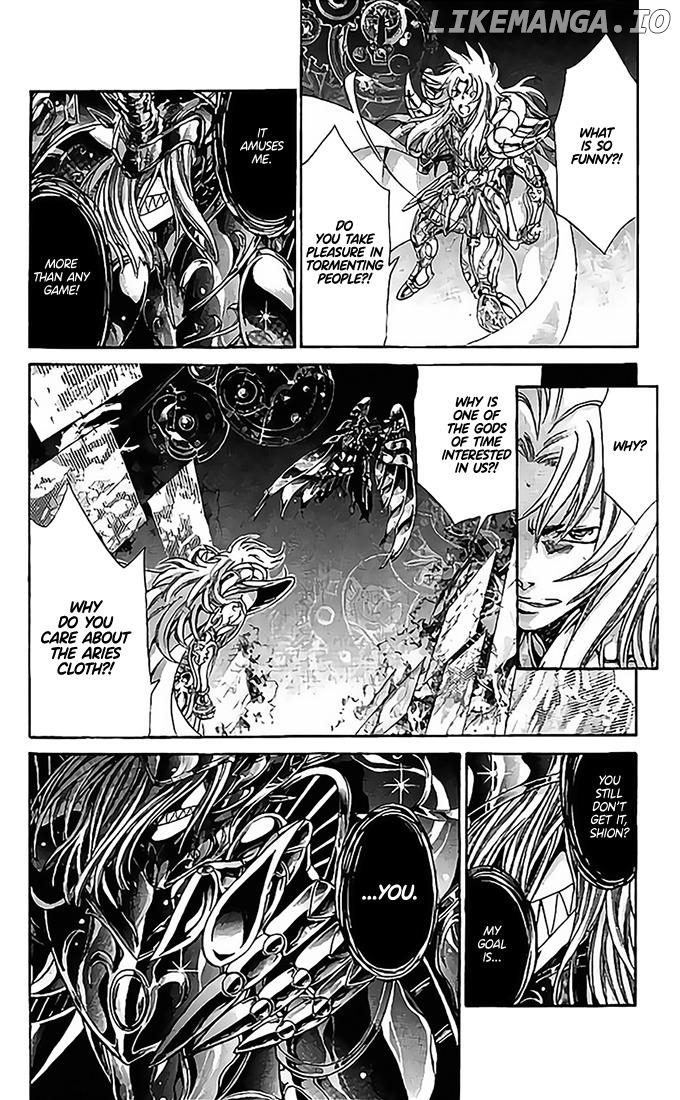 Saint Seiya – The Lost Canvas – Meiou Shinwa Gaiden chapter 78 - page 13