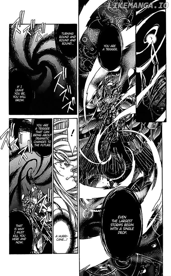 Saint Seiya – The Lost Canvas – Meiou Shinwa Gaiden chapter 78 - page 14
