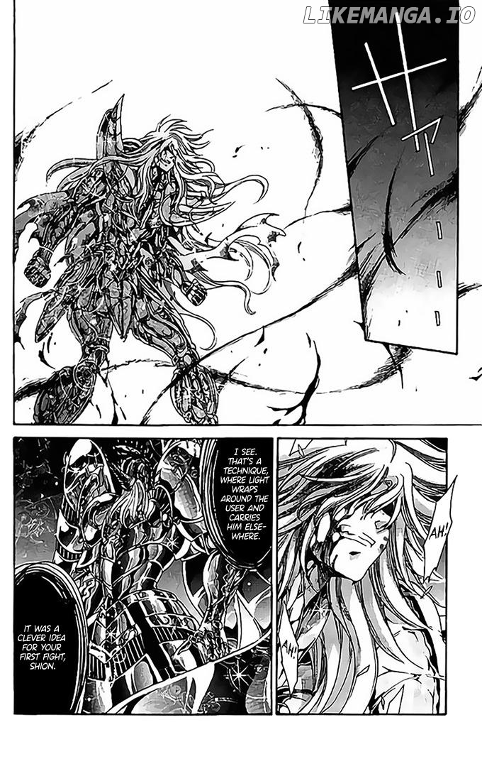 Saint Seiya – The Lost Canvas – Meiou Shinwa Gaiden chapter 78 - page 19