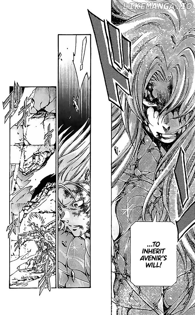 Saint Seiya – The Lost Canvas – Meiou Shinwa Gaiden chapter 78 - page 21