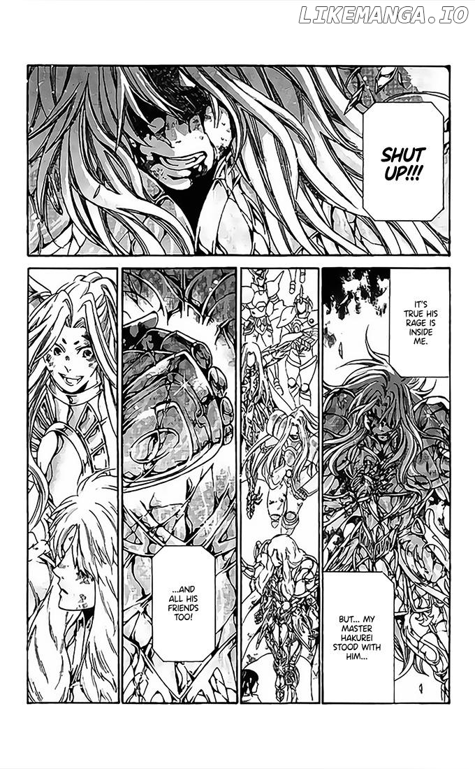 Saint Seiya – The Lost Canvas – Meiou Shinwa Gaiden chapter 78 - page 24