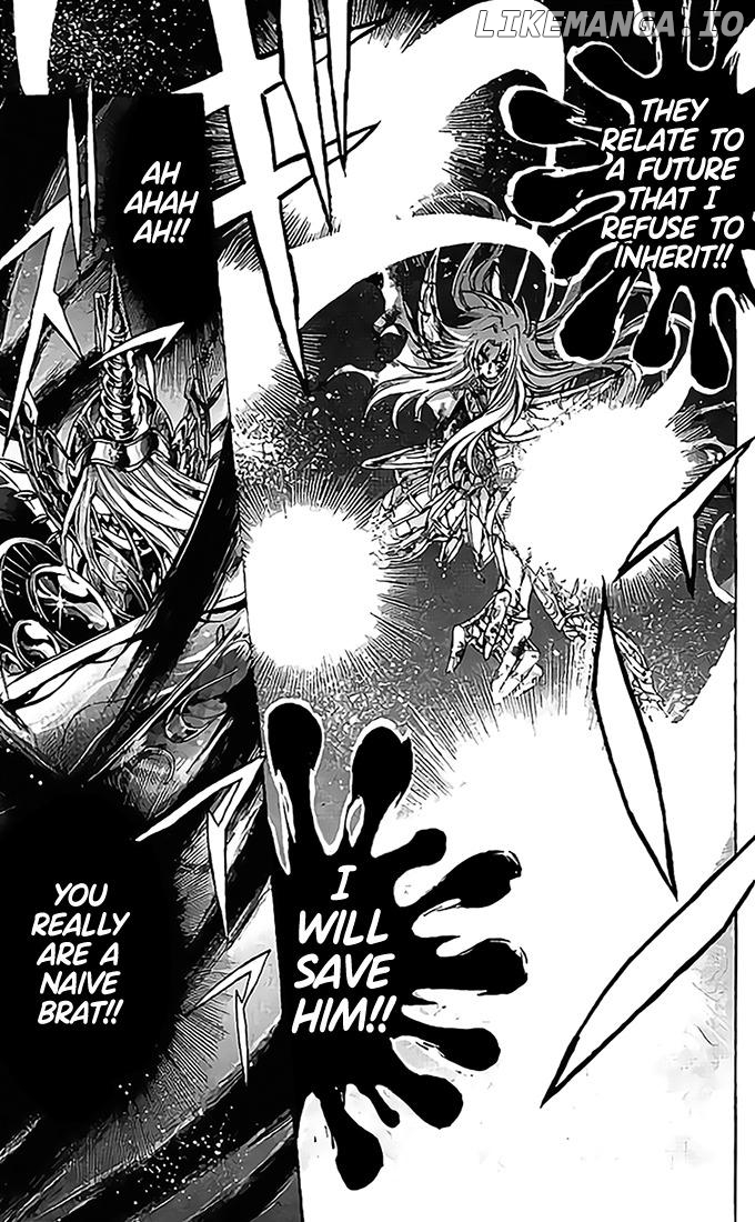 Saint Seiya – The Lost Canvas – Meiou Shinwa Gaiden chapter 78 - page 26