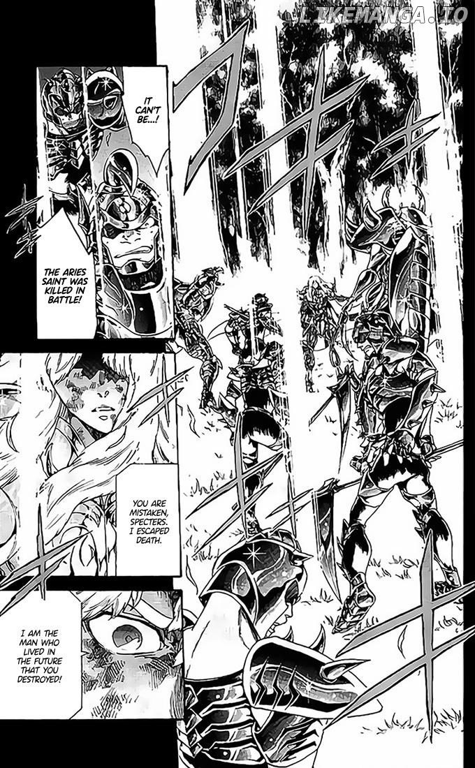 Saint Seiya – The Lost Canvas – Meiou Shinwa Gaiden chapter 78 - page 4