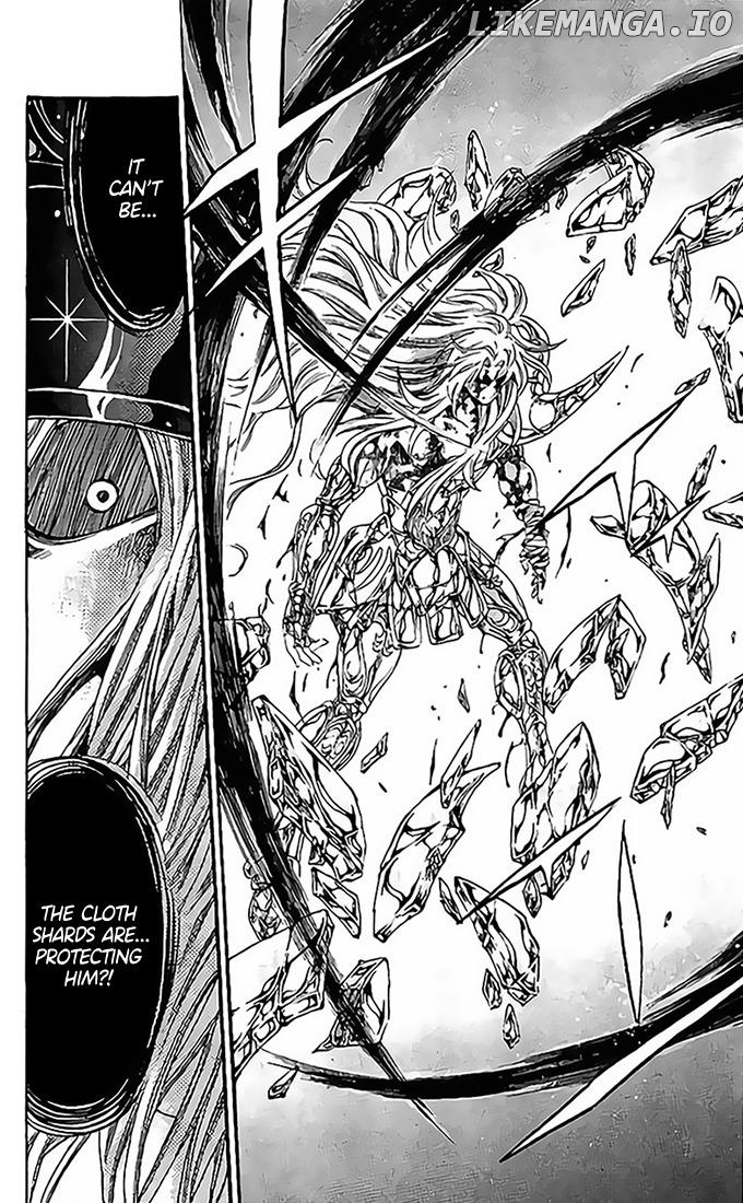 Saint Seiya – The Lost Canvas – Meiou Shinwa Gaiden chapter 78 - page 31