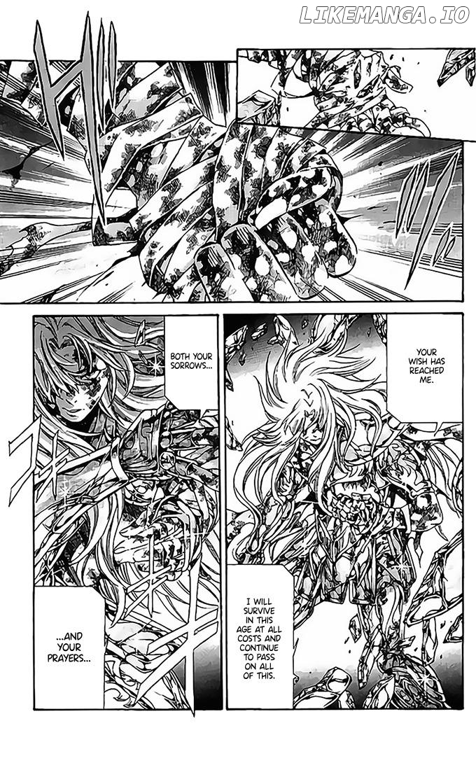 Saint Seiya – The Lost Canvas – Meiou Shinwa Gaiden chapter 78 - page 32