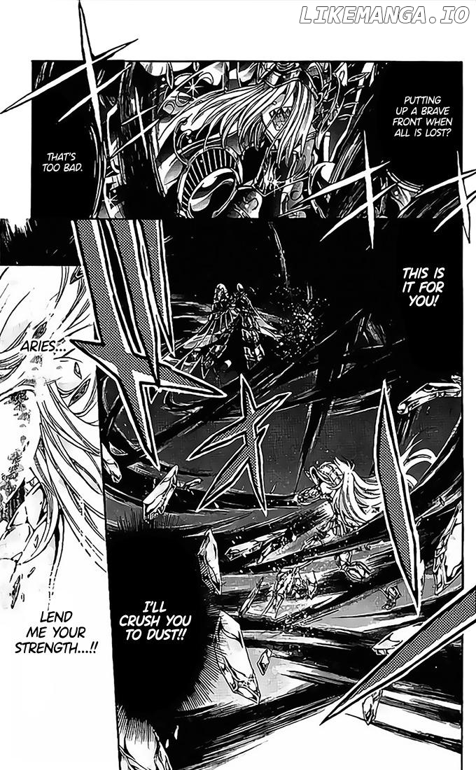 Saint Seiya – The Lost Canvas – Meiou Shinwa Gaiden chapter 78 - page 34