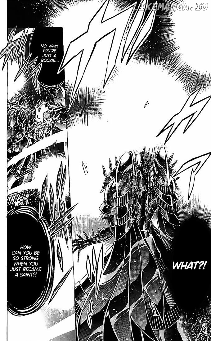 Saint Seiya – The Lost Canvas – Meiou Shinwa Gaiden chapter 78 - page 36