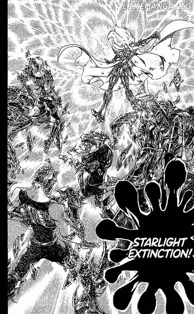 Saint Seiya – The Lost Canvas – Meiou Shinwa Gaiden chapter 78 - page 5