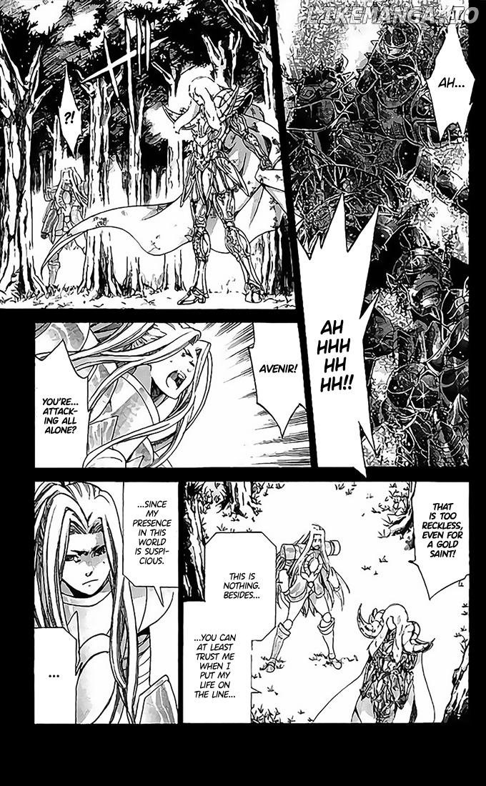 Saint Seiya – The Lost Canvas – Meiou Shinwa Gaiden chapter 78 - page 6