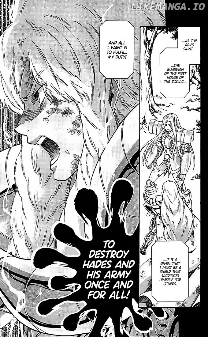 Saint Seiya – The Lost Canvas – Meiou Shinwa Gaiden chapter 78 - page 8