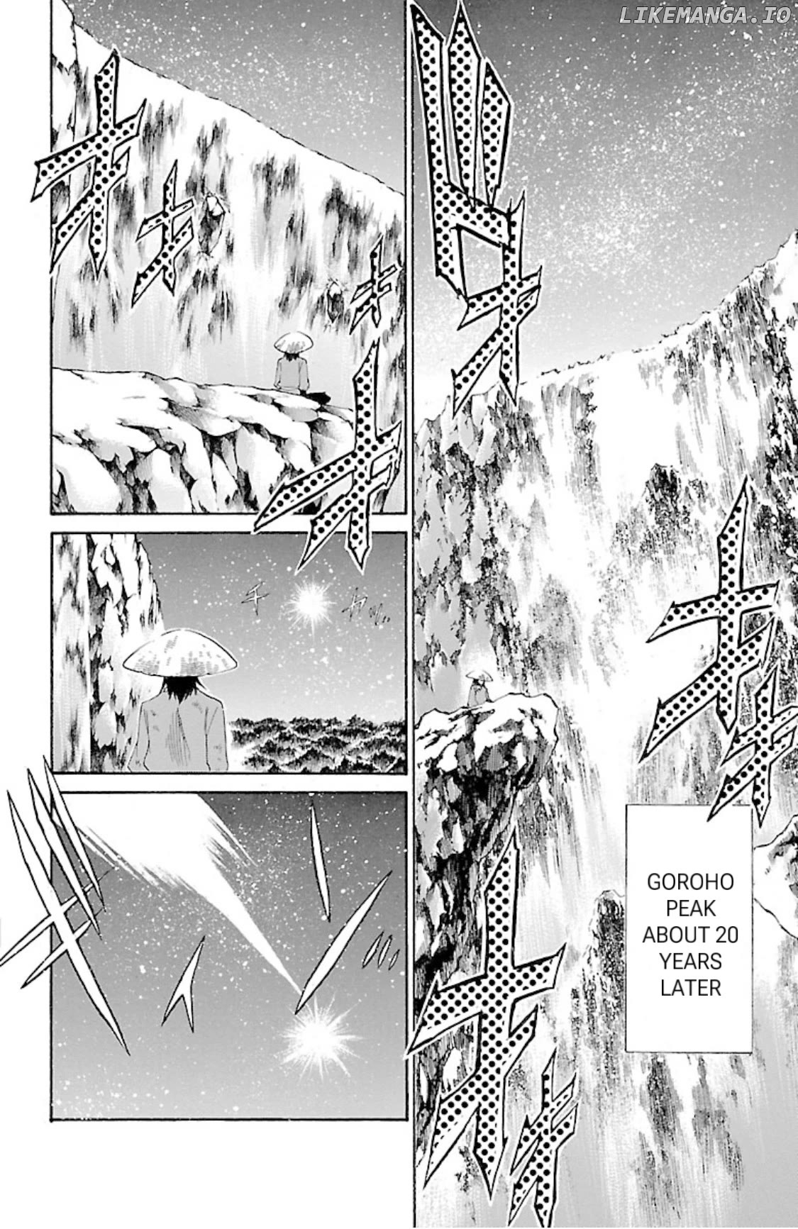 Saint Seiya – The Lost Canvas – Meiou Shinwa Gaiden chapter 79 - page 29
