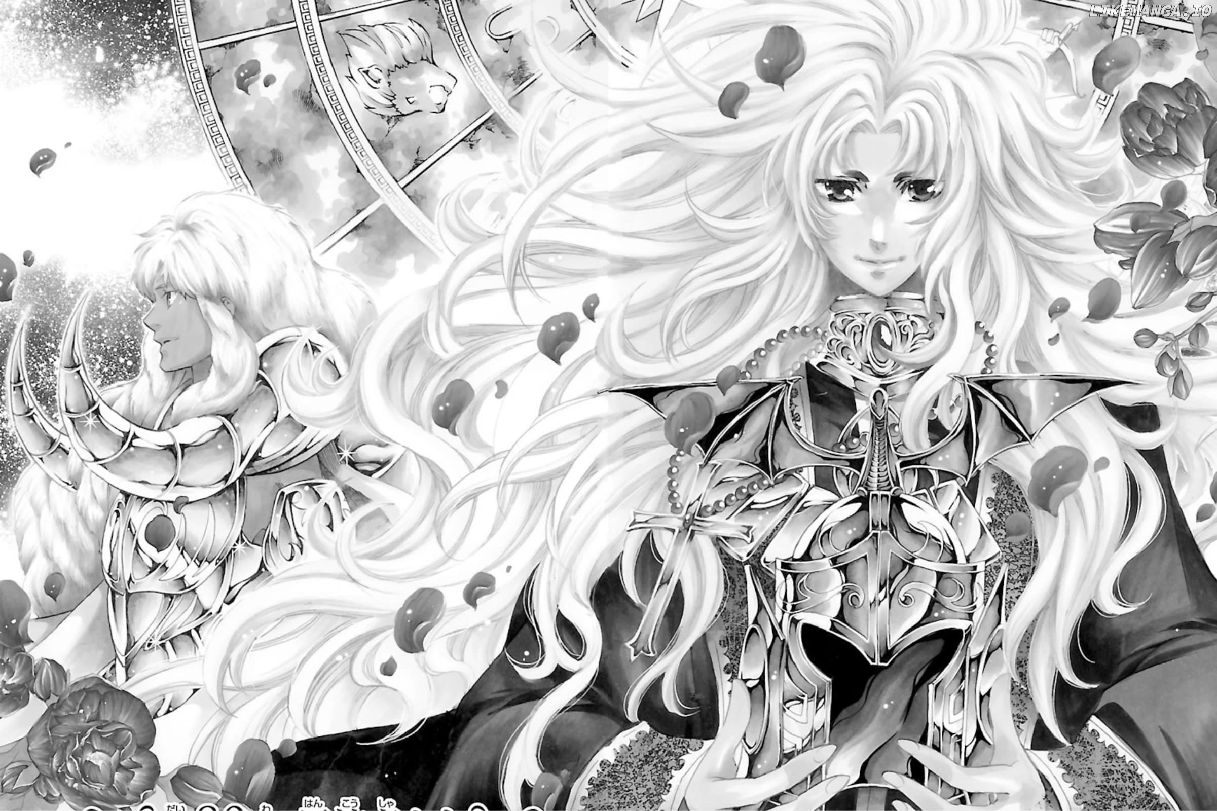 Saint Seiya – The Lost Canvas – Meiou Shinwa Gaiden chapter 80 - page 2