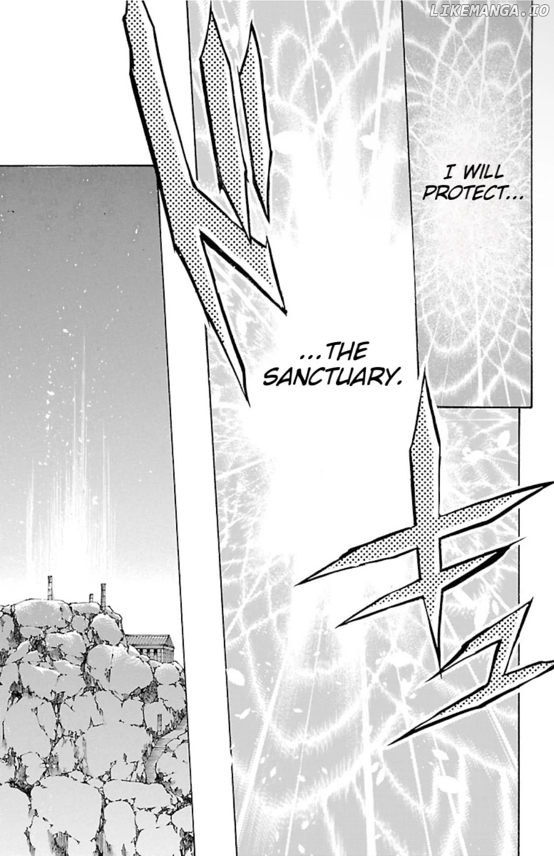 Saint Seiya – The Lost Canvas – Meiou Shinwa Gaiden chapter 80 - page 35