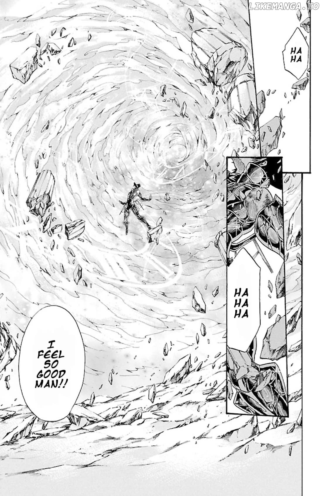 Saint Seiya – The Lost Canvas – Meiou Shinwa Gaiden chapter 81 - page 16