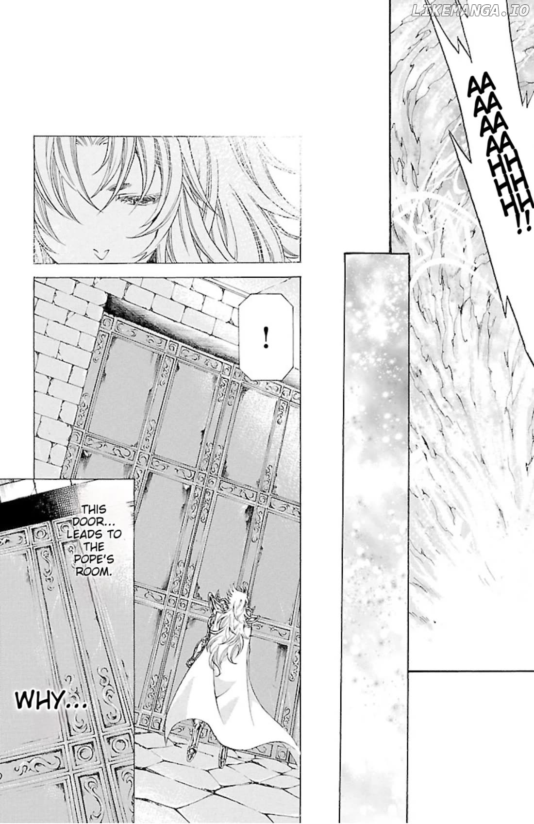 Saint Seiya – The Lost Canvas – Meiou Shinwa Gaiden chapter 81 - page 23