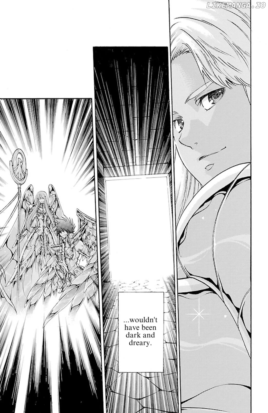 Saint Seiya – The Lost Canvas – Meiou Shinwa Gaiden chapter 81 - page 27