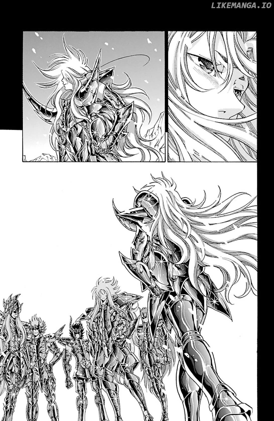 Saint Seiya – The Lost Canvas – Meiou Shinwa Gaiden chapter 82.5 - page 5