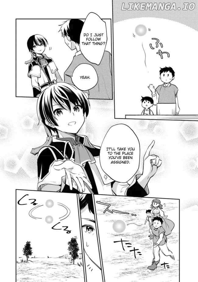As A Virtuous Middle-Aged Man, My New Life Was Confirmed To Be Sss Rank Chapter 77 - page 11
