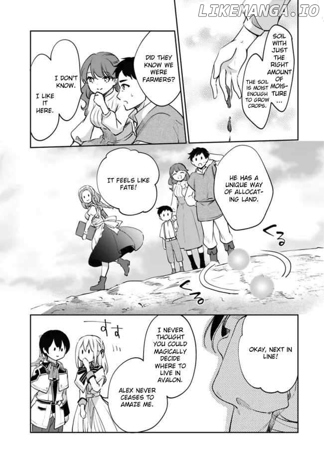 As A Virtuous Middle-Aged Man, My New Life Was Confirmed To Be Sss Rank Chapter 77 - page 12