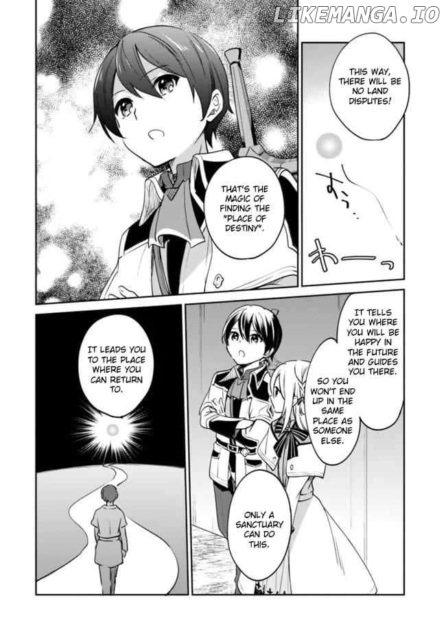 As A Virtuous Middle-Aged Man, My New Life Was Confirmed To Be Sss Rank Chapter 77 - page 13