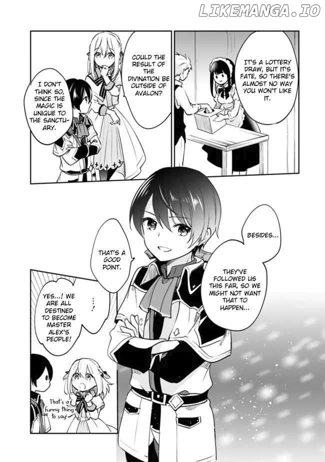 As A Virtuous Middle-Aged Man, My New Life Was Confirmed To Be Sss Rank Chapter 77 - page 14
