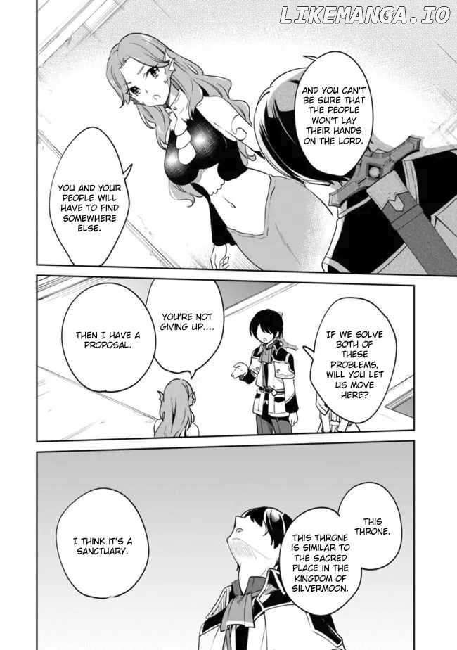As A Virtuous Middle-Aged Man, My New Life Was Confirmed To Be Sss Rank Chapter 77 - page 3