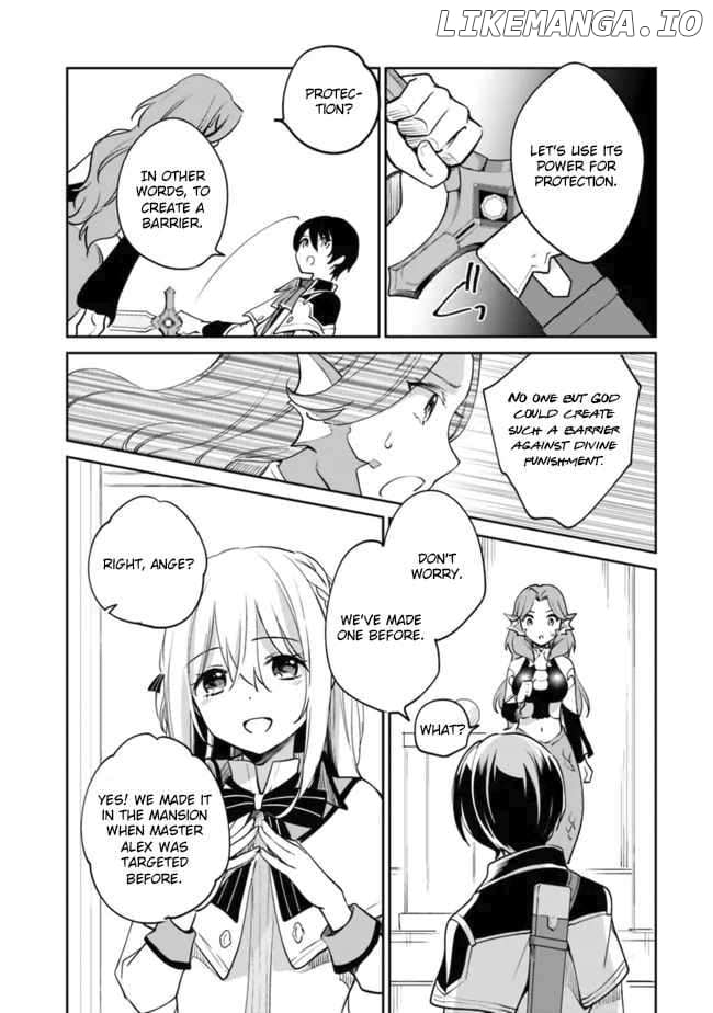 As A Virtuous Middle-Aged Man, My New Life Was Confirmed To Be Sss Rank Chapter 77 - page 4